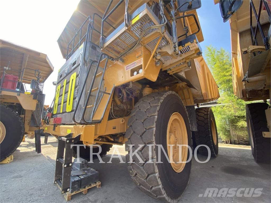 CAT 777-05 Knik dumptrucks