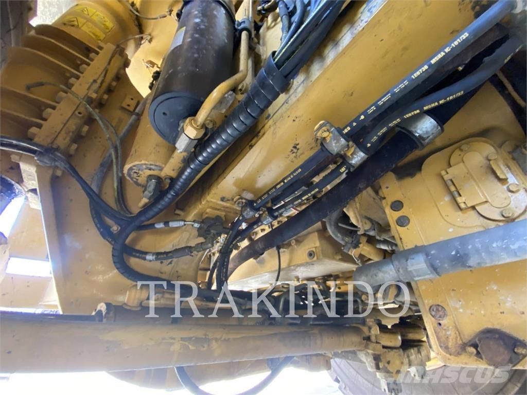 CAT 777-05 Knik dumptrucks