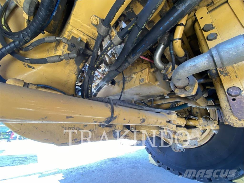 CAT 777E Knik dumptrucks