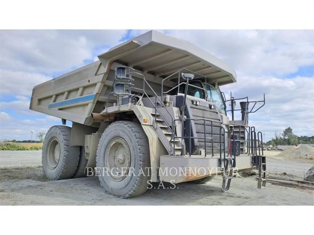 CAT 777F Knik dumptrucks