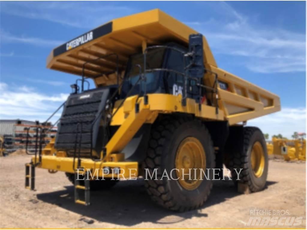 CAT 777F Knik dumptrucks
