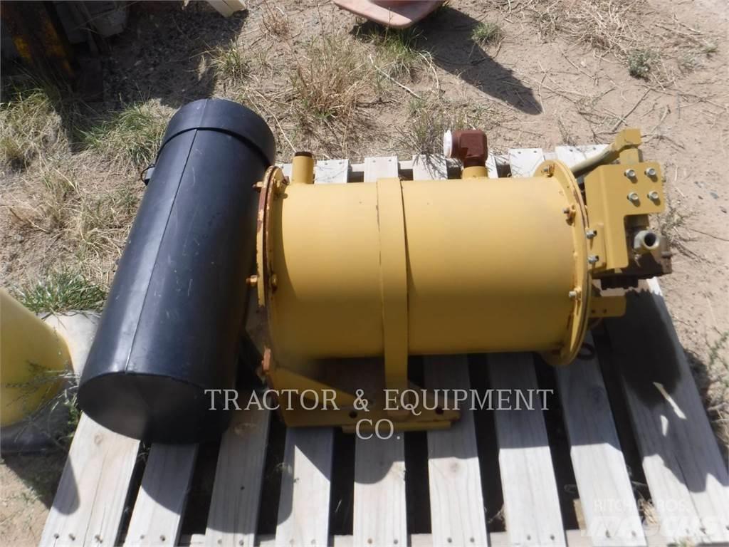 CAT 777F Knik dumptrucks