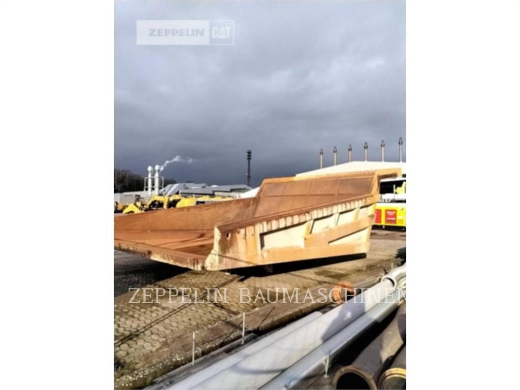 CAT 777F Knik dumptrucks