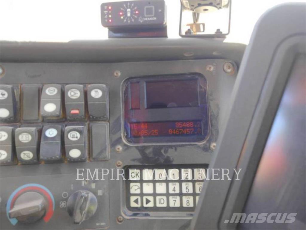 CAT 789D Knik dumptrucks