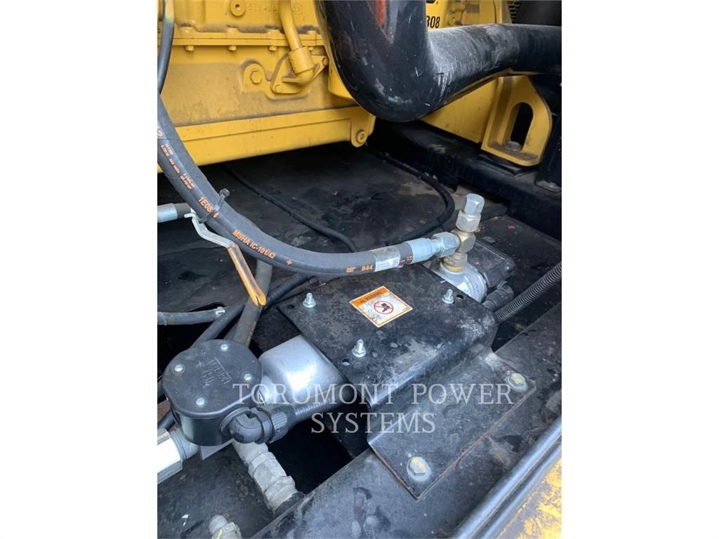 CAT 800KW-600V-C27 Diesel generatoren