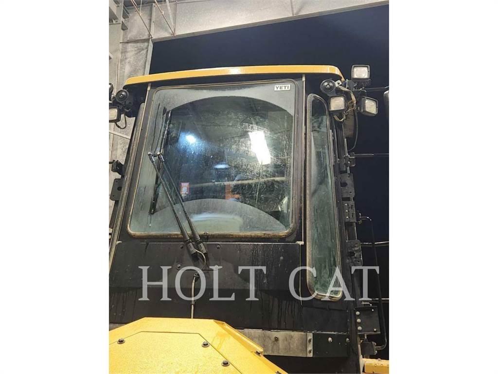 CAT 815 Grondverdichtingsmachines
