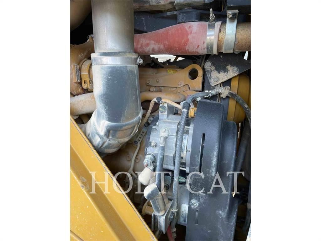 CAT 815 Grondverdichtingsmachines