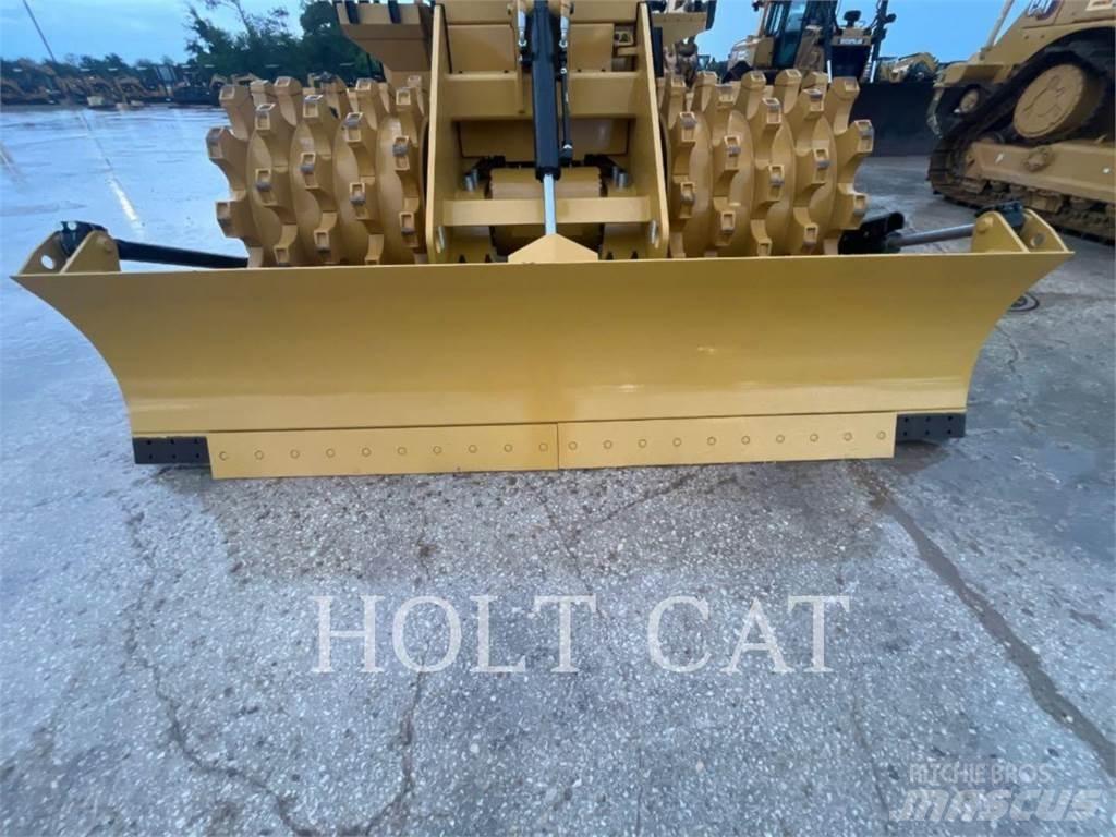CAT 815 Grondverdichtingsmachines