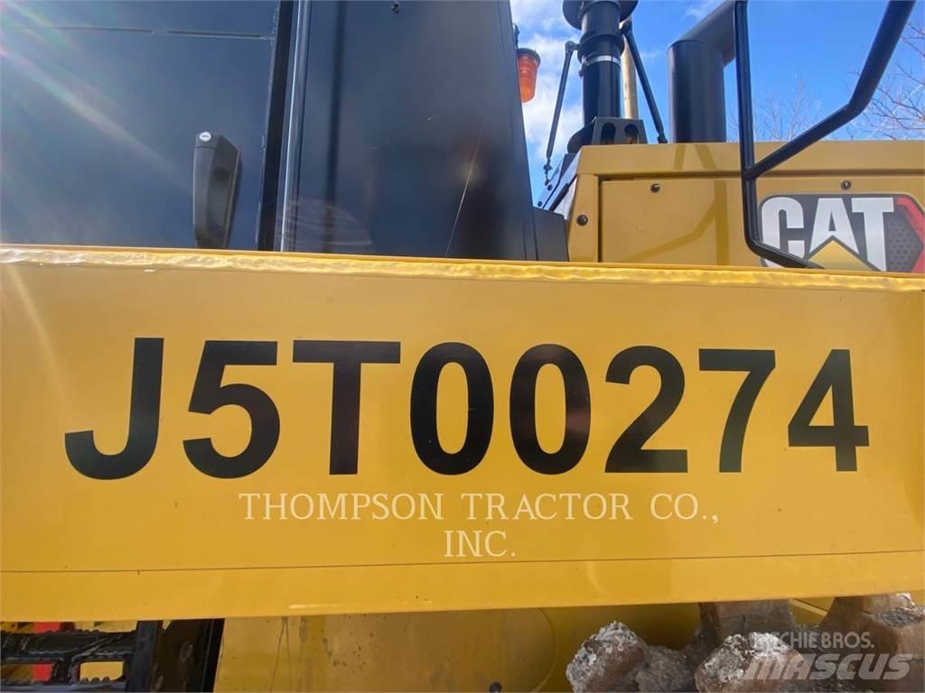CAT 815 Grondverdichtingsmachines