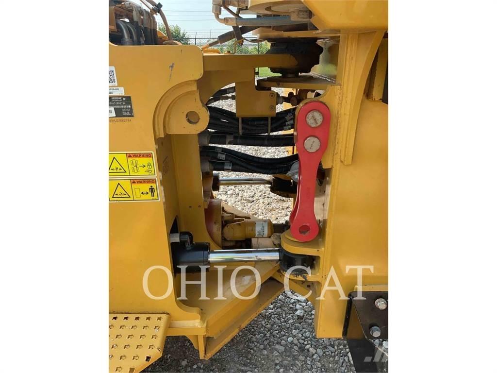 CAT 815 Grondverdichtingsmachines
