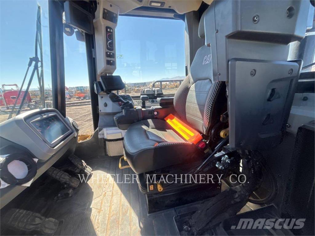 CAT 815 Combinatiewalsen