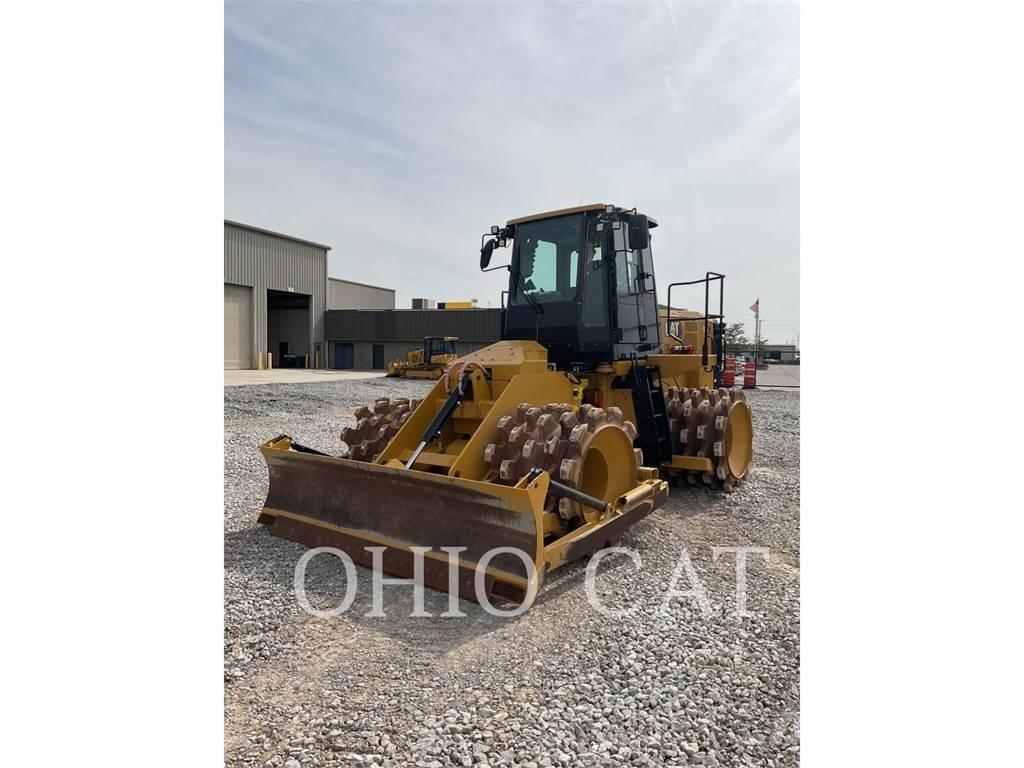 CAT 815 11A Wieldozers