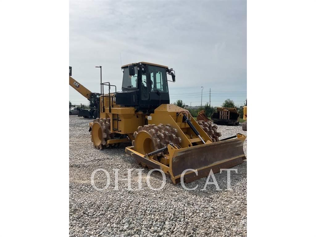 CAT 815 11A Wieldozers