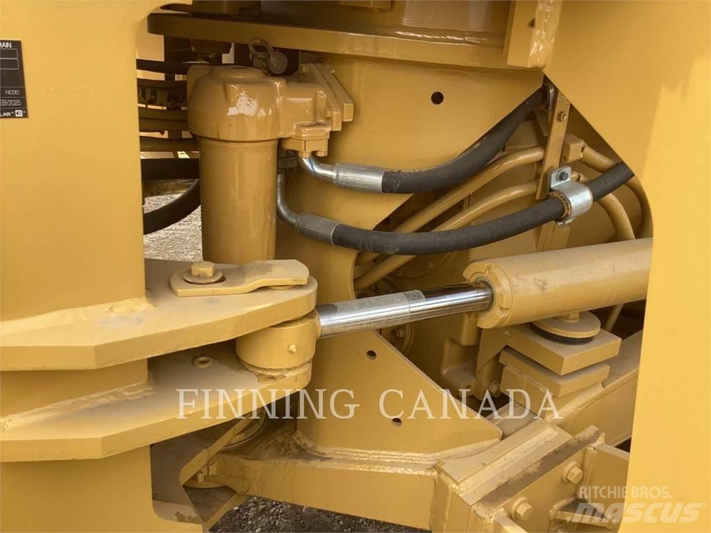 CAT 815F Grondverdichtingsmachines