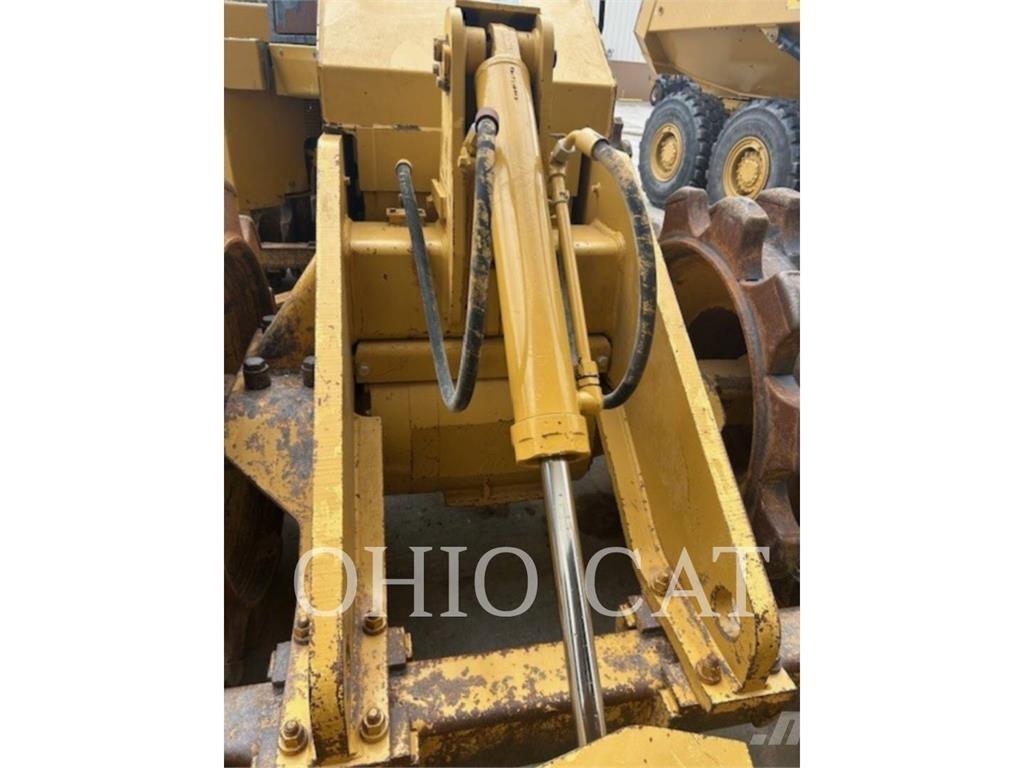 CAT 815F2 Grondverdichtingsmachines