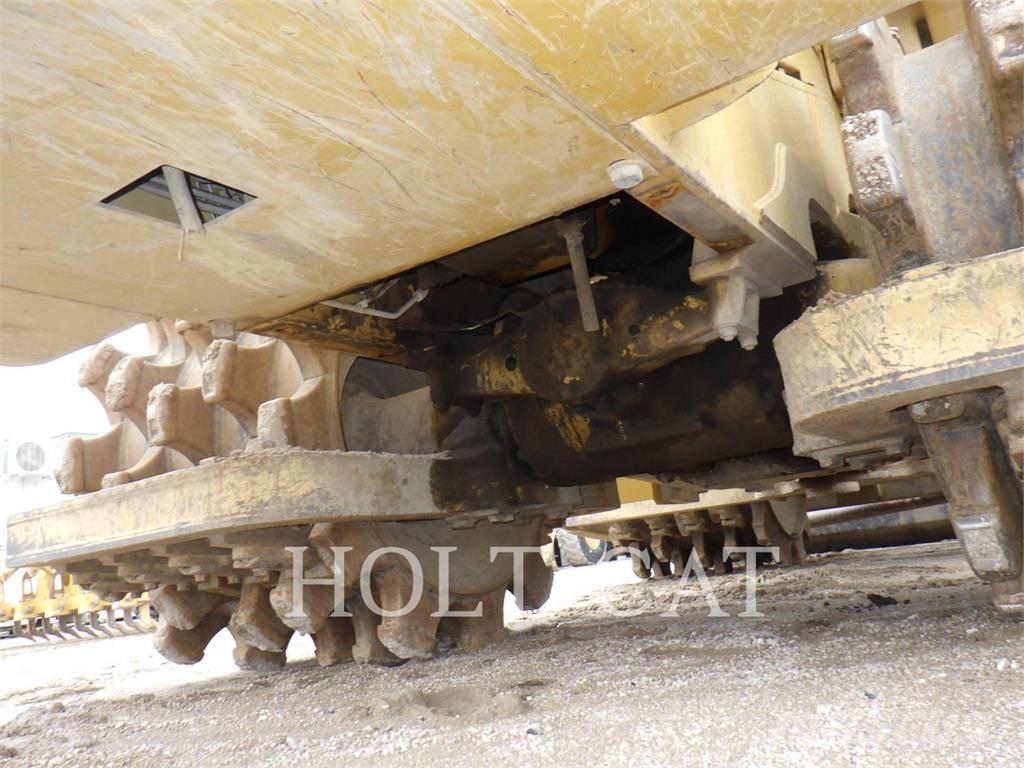 CAT 815FII Grondverdichtingsmachines
