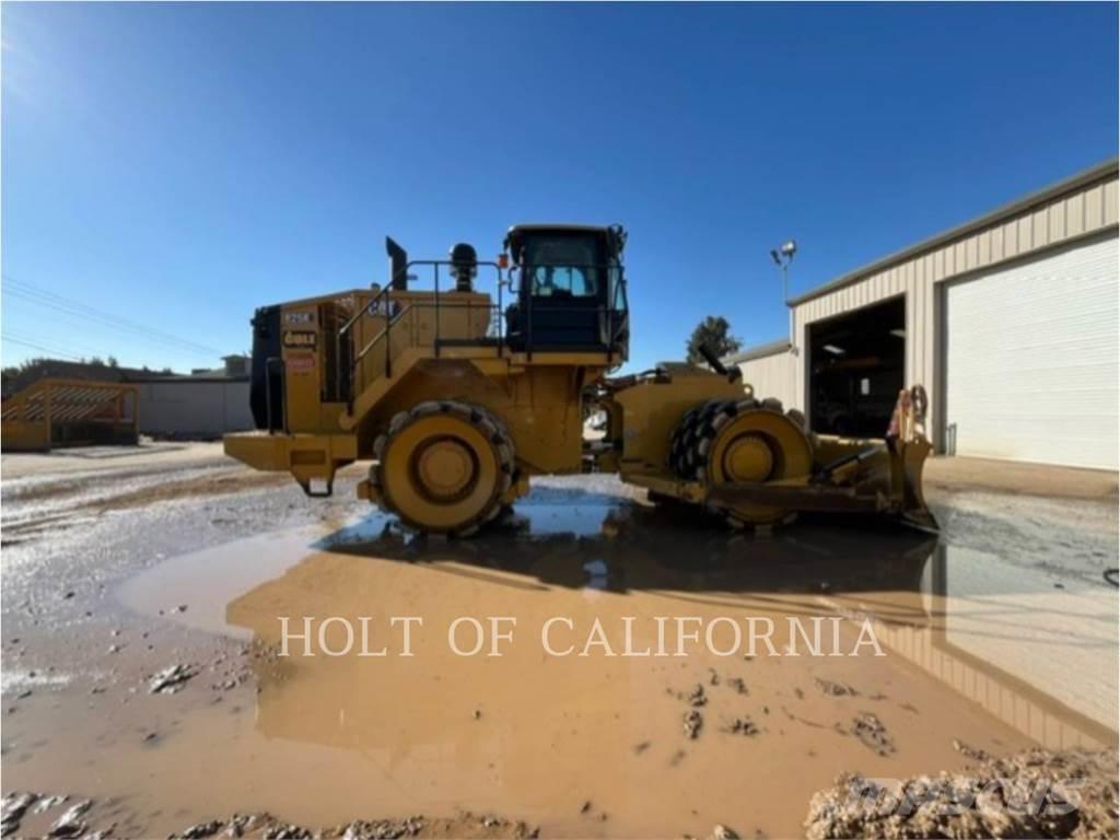 CAT 825K Grondverdichtingsmachines