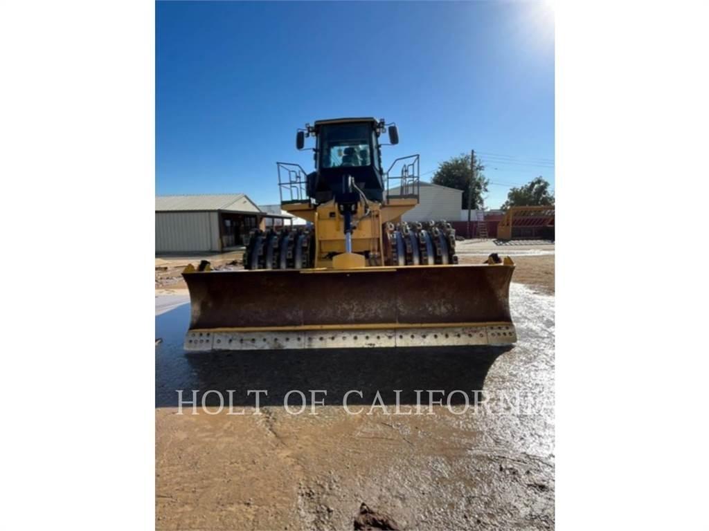 CAT 825K Grondverdichtingsmachines