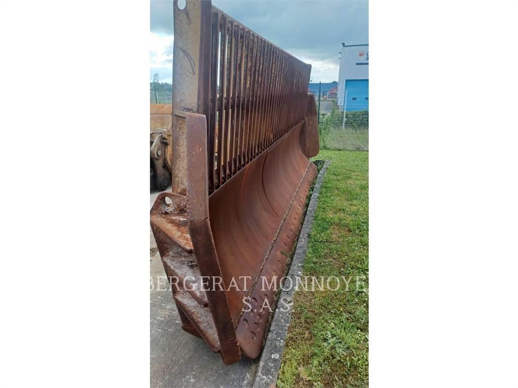 CAT 826G/LAME/AYH Grondverdichtingsmachines
