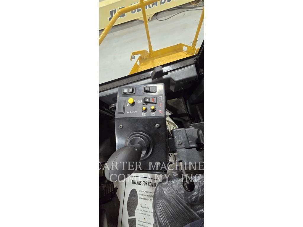 CAT 826H Grondverdichtingsmachines