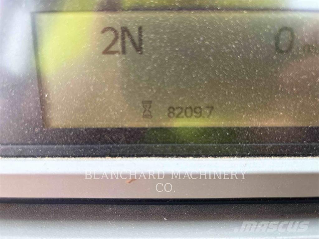 CAT 826K Grondverdichtingsmachines