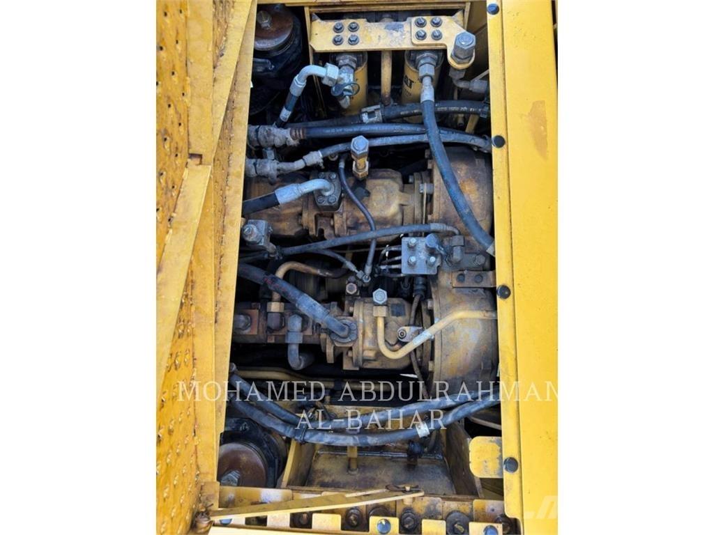 CAT 834F Wieldozers