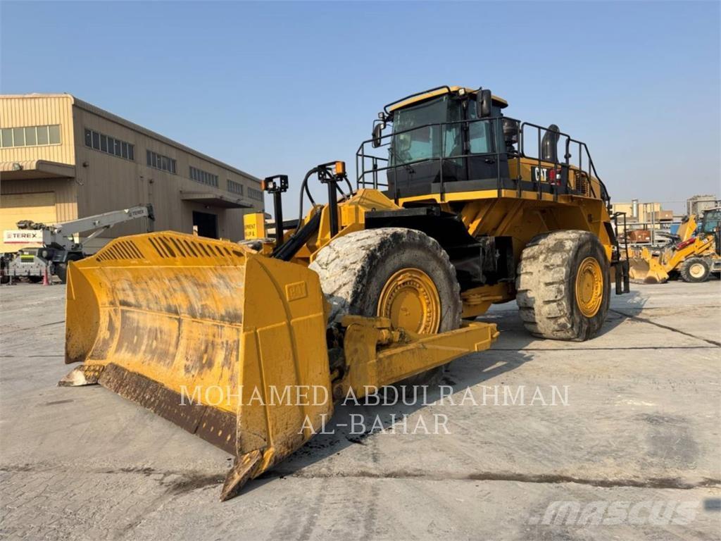 CAT 834K Wieldozers