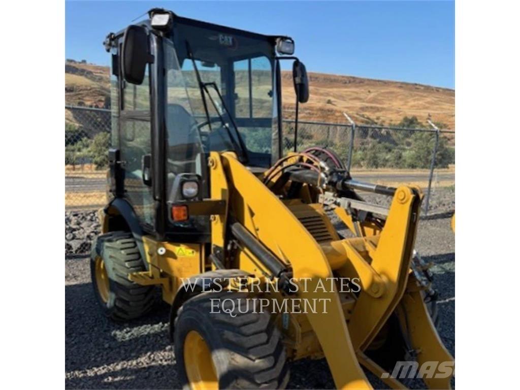 CAT 903 Wielladers