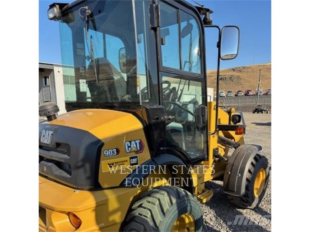 CAT 903 Wielladers