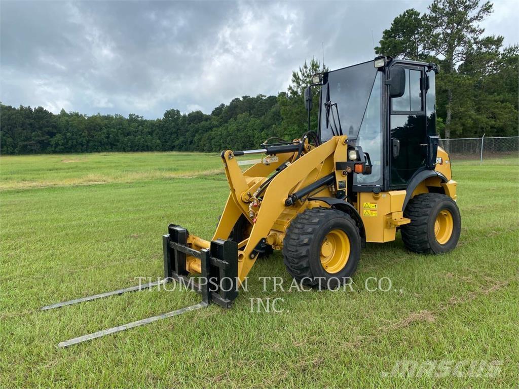 CAT 903 D Wielladers