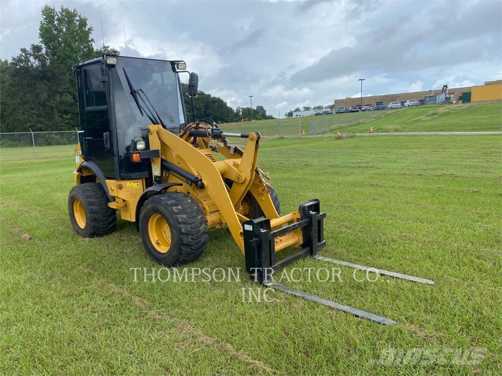 CAT 903 D Wielladers
