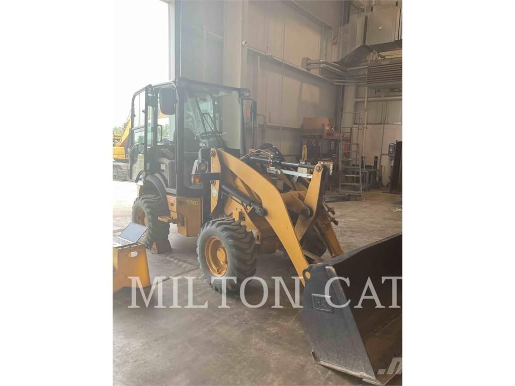CAT 903D Wielladers