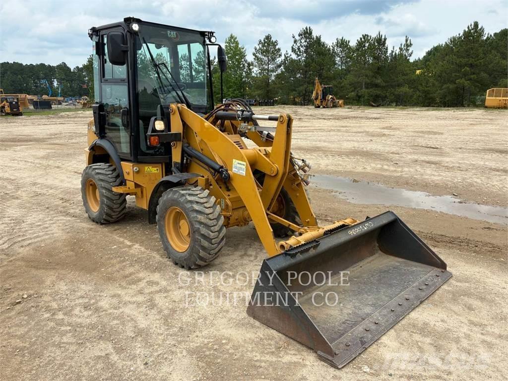 CAT 903D Wielladers