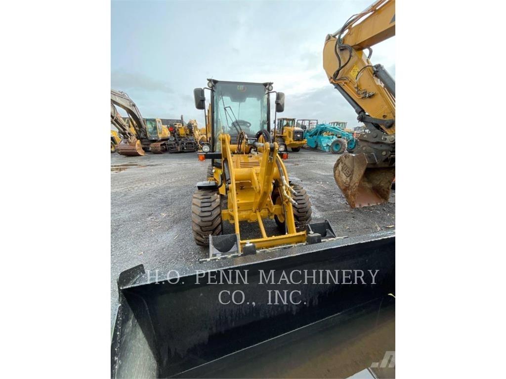 CAT 903D Wielladers