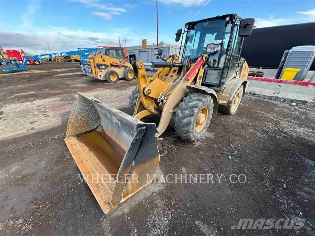 CAT 906 Wielladers