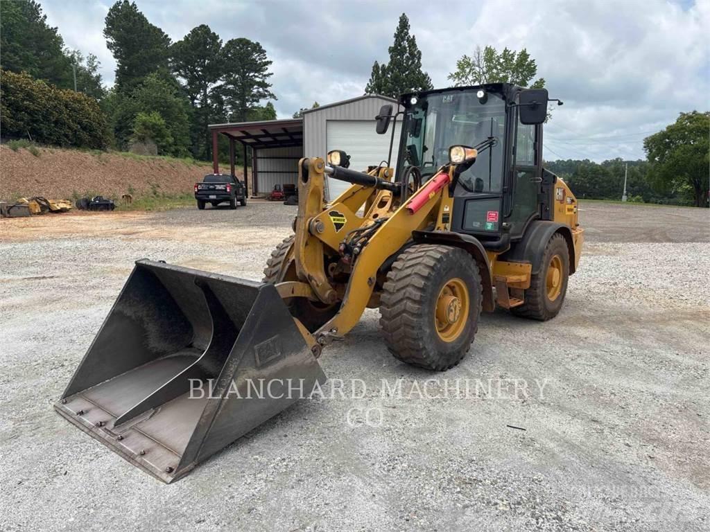 CAT 906 Wielladers