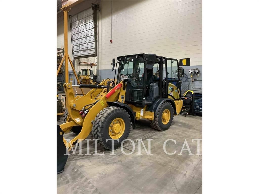 CAT 906 Wielladers