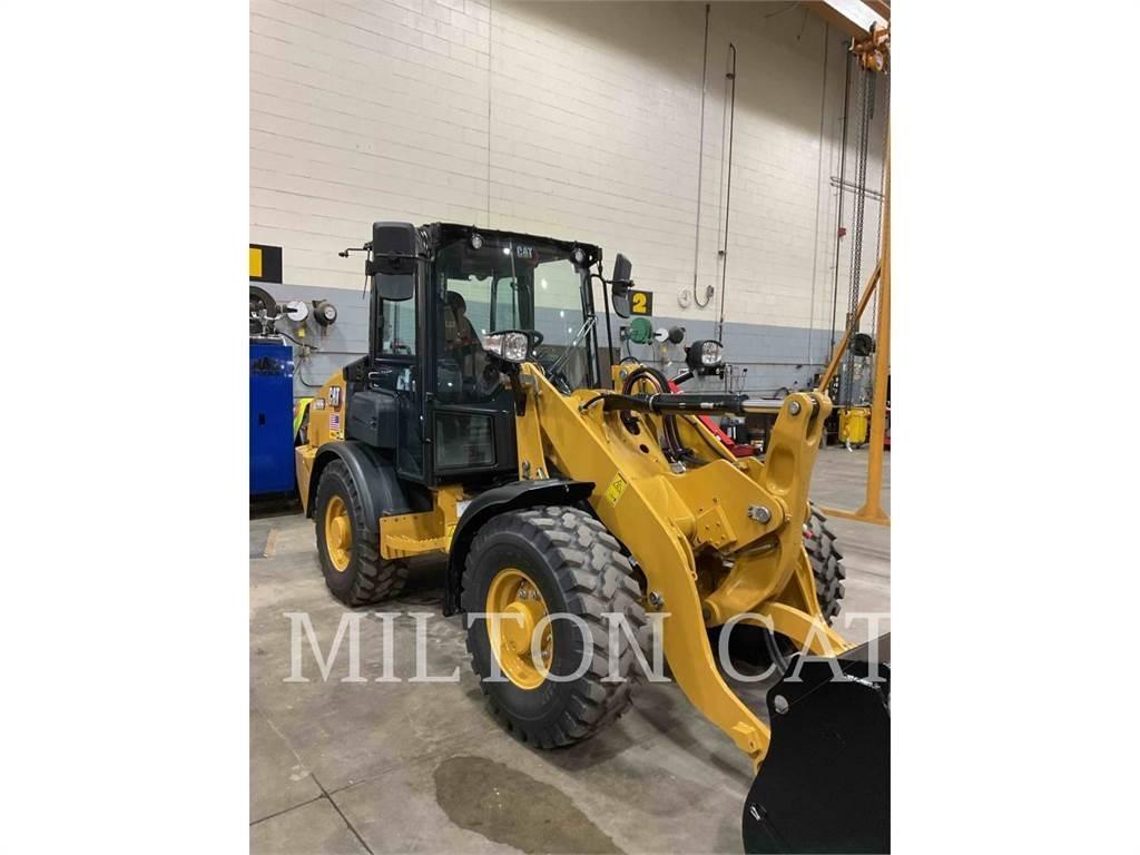 CAT 906 Wielladers