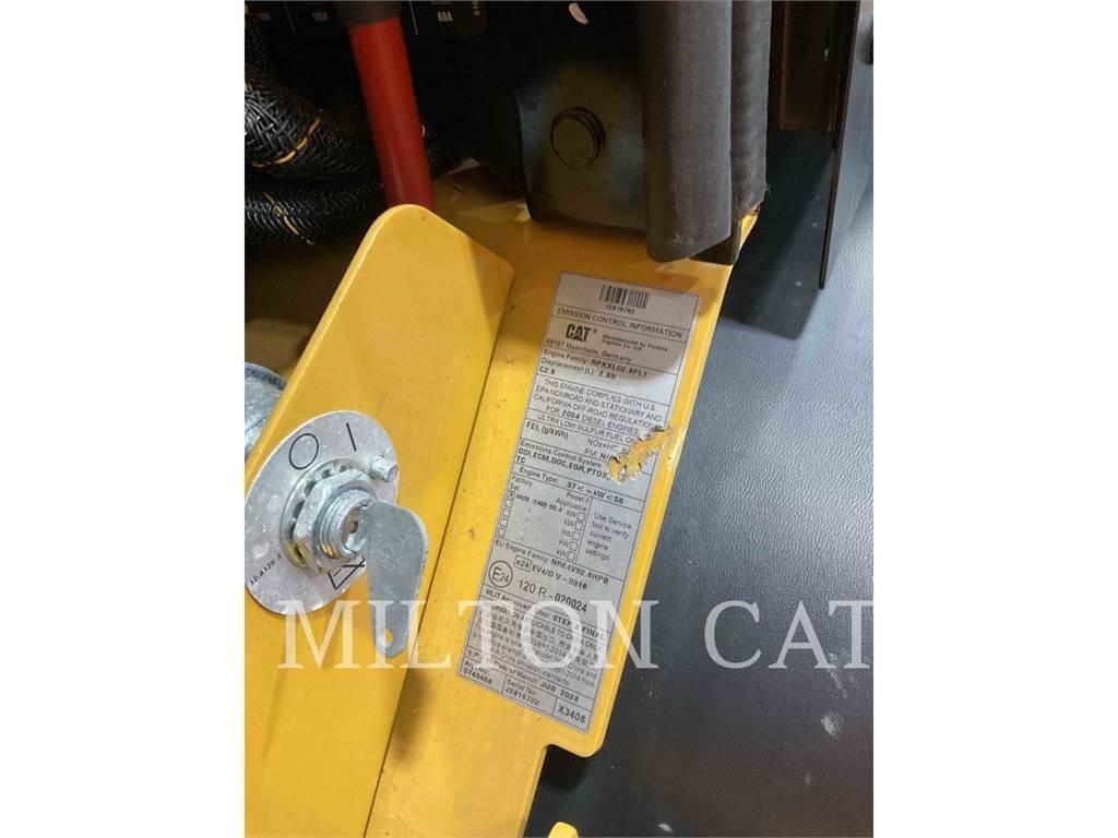 CAT 906 Wielladers
