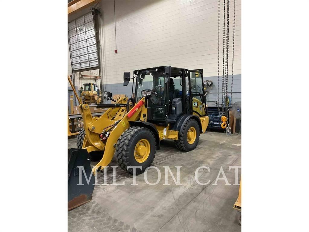 CAT 906 Wielladers