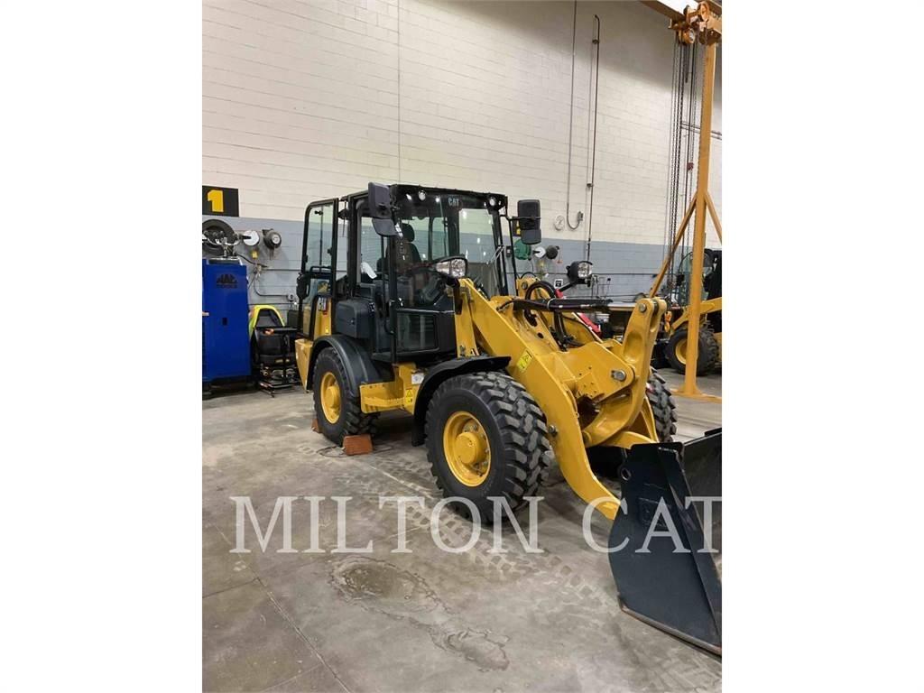 CAT 906 Wielladers