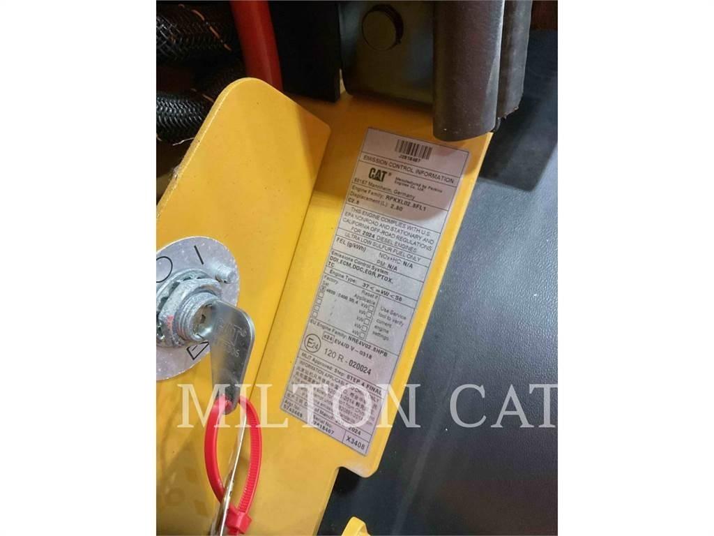 CAT 906 Wielladers