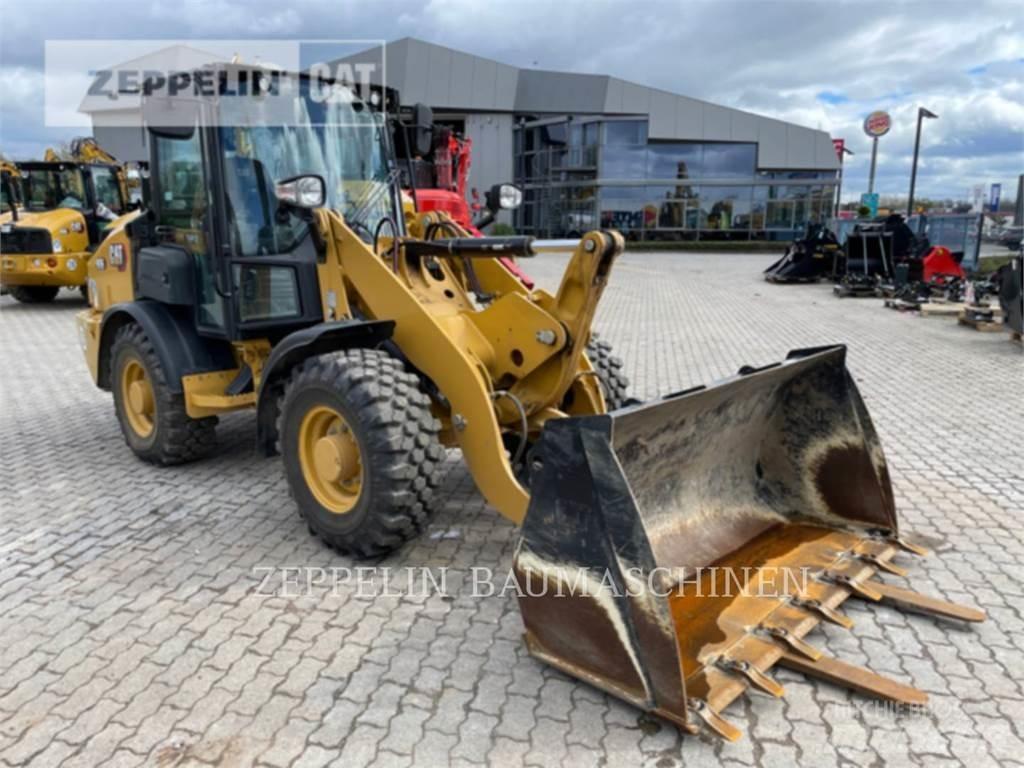 CAT 906-14 Wielladers