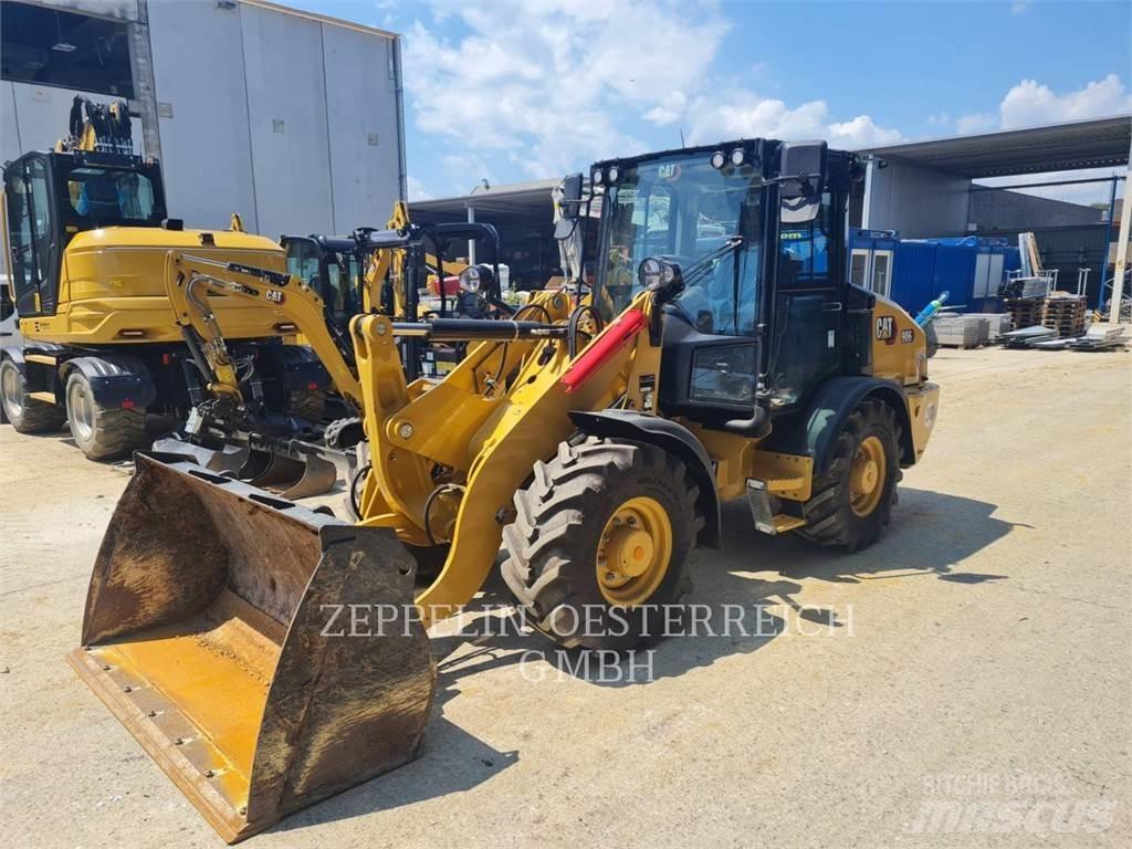CAT 906-14 Wielladers