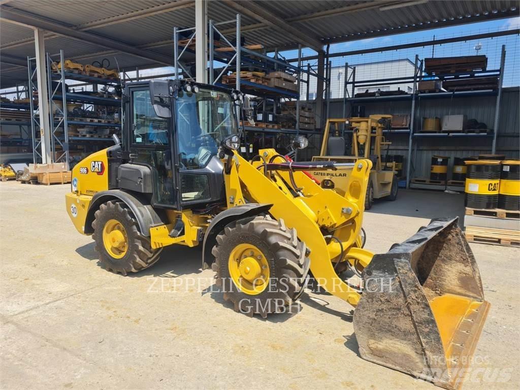CAT 906-14 Wielladers