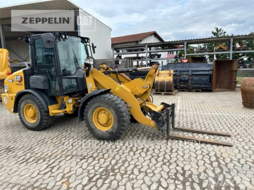 CAT 906-14 Wielladers