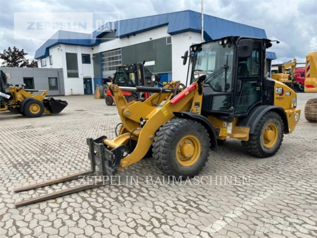 CAT 906-14 Wielladers
