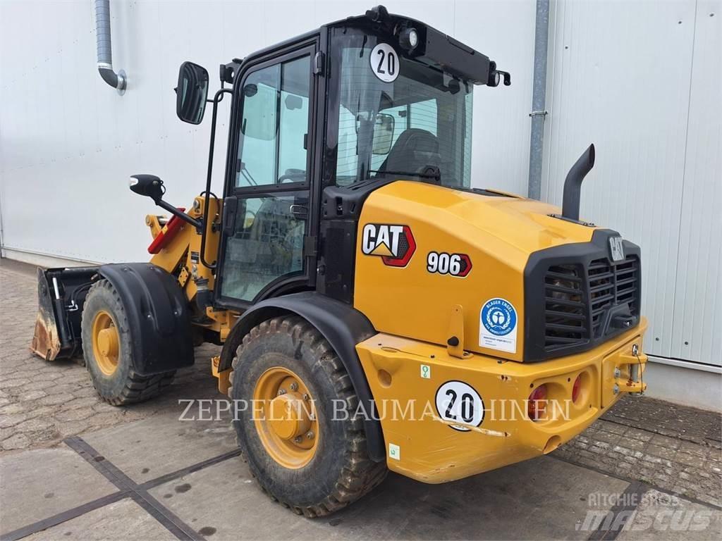 CAT 906-14 Wielladers