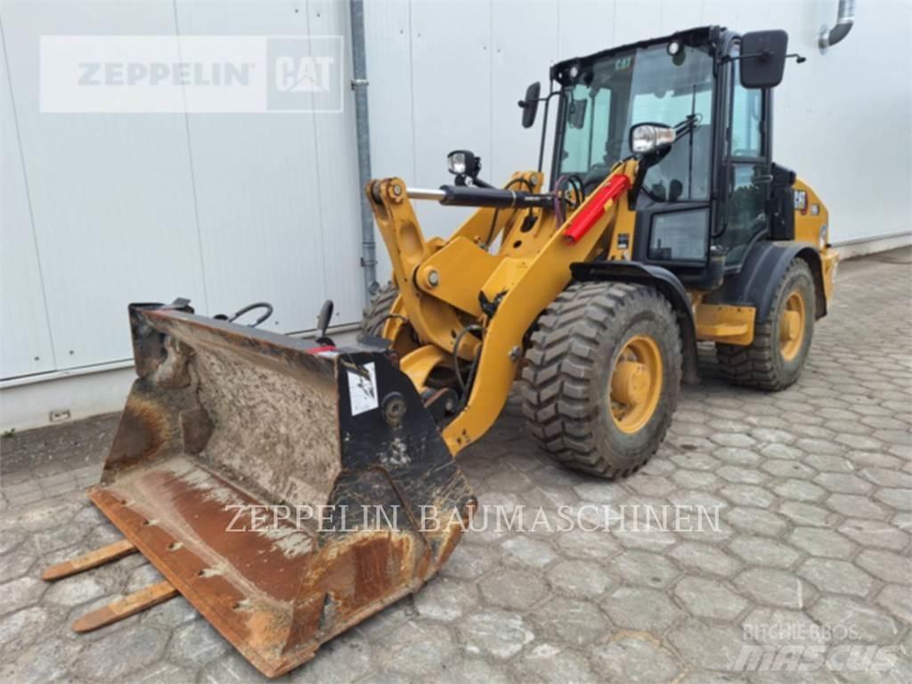 CAT 906-14 Wielladers