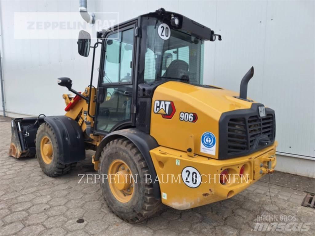 CAT 906-14 Wielladers